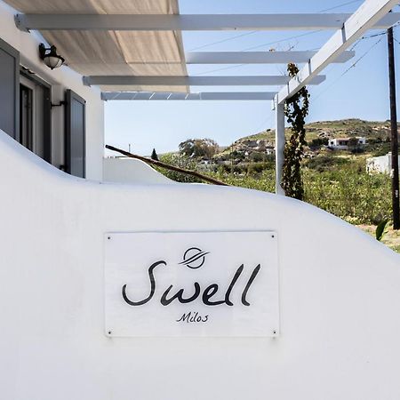 Milos Swell Suites I Pollonia Zewnętrze zdjęcie