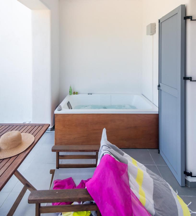 Milos Swell Suites I Pollonia Zewnętrze zdjęcie