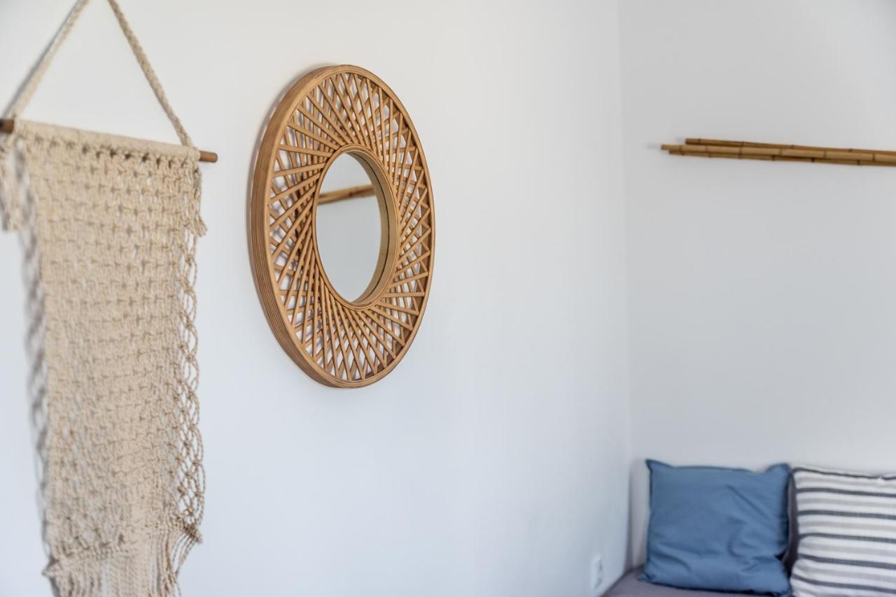 Milos Swell Suites I Pollonia Zewnętrze zdjęcie