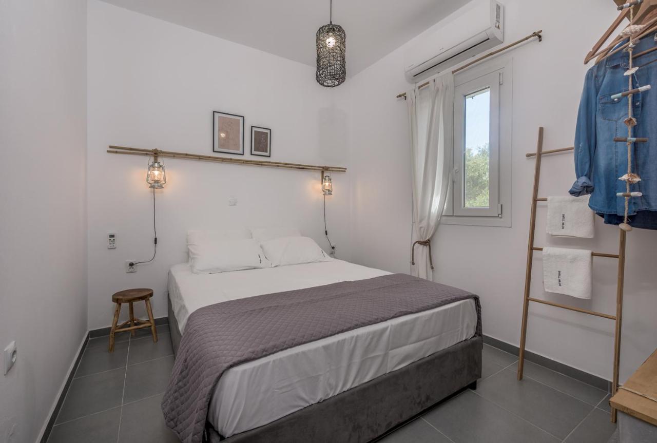 Milos Swell Suites I Pollonia Zewnętrze zdjęcie