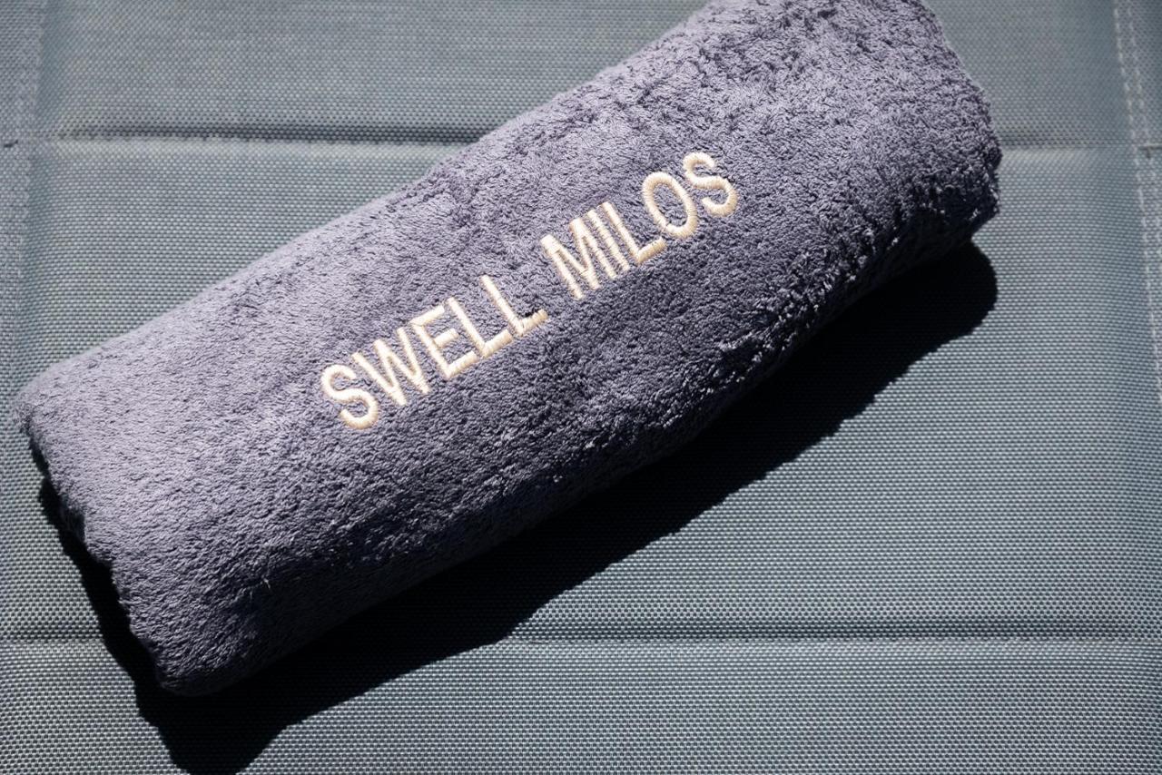 Milos Swell Suites I Pollonia Zewnętrze zdjęcie